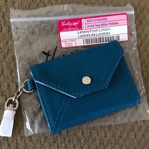 Thirty One Letters From London ID Card Holder